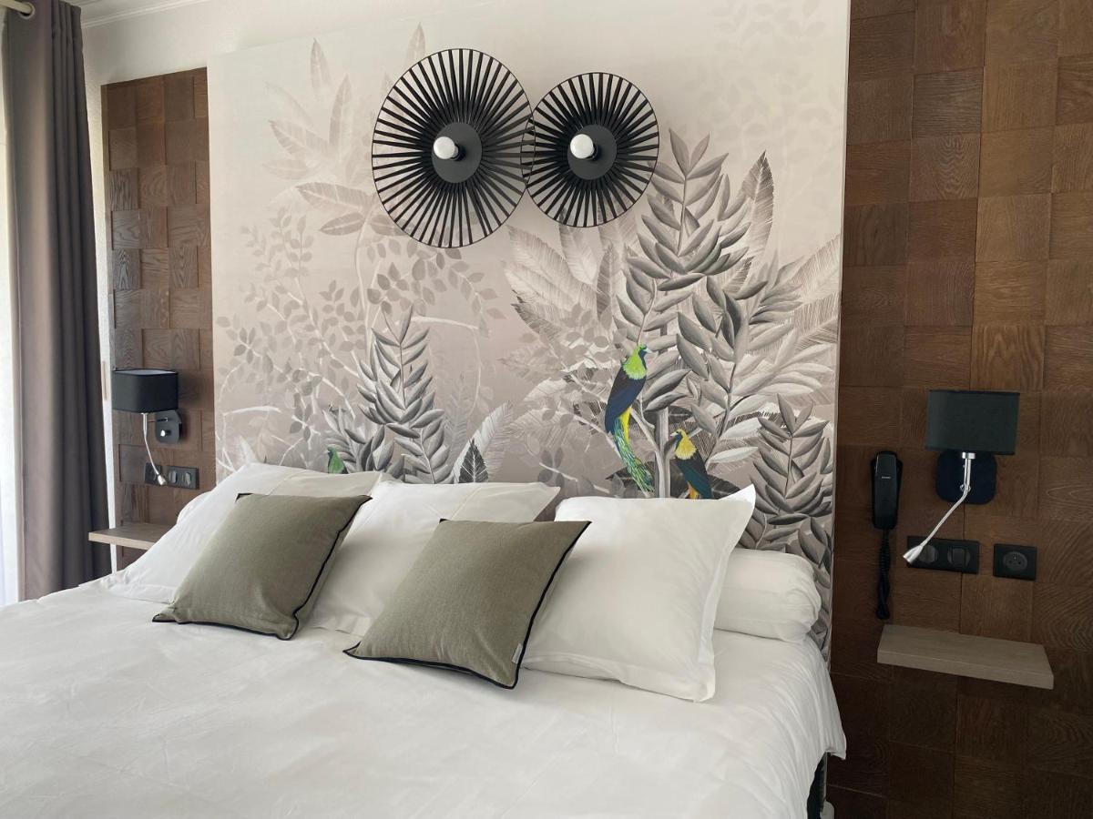 Hotel La Lagune Люссиана Номер фото