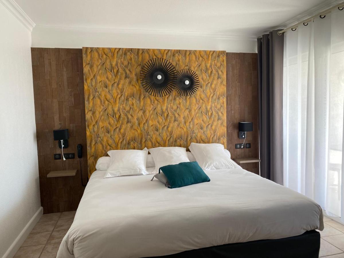 Hotel La Lagune Люссиана Номер фото
