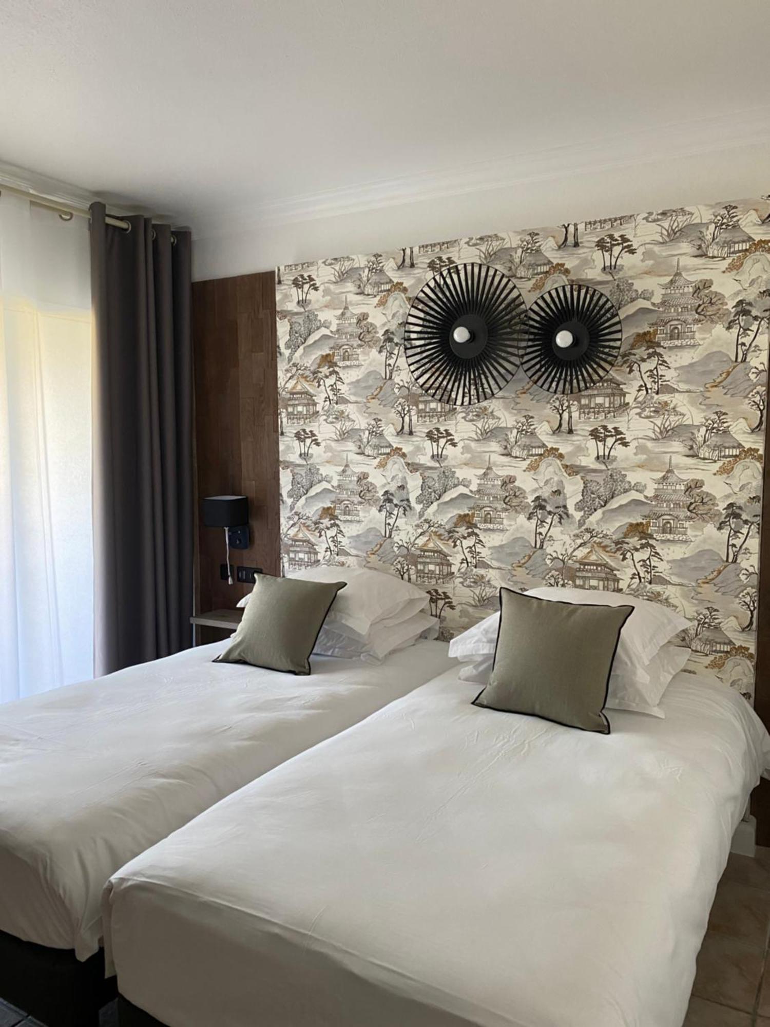 Hotel La Lagune Люссиана Номер фото